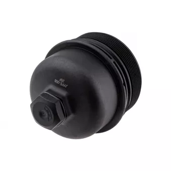 Couvercle, boîtier du filtre à huile TEKNÖR CCL-PE-008