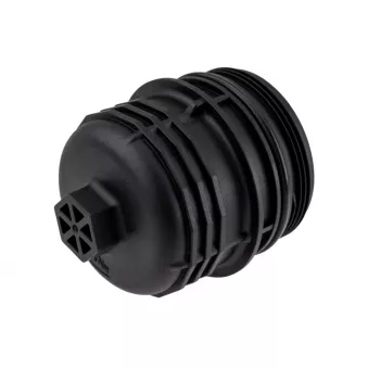 Couvercle, boîtier du filtre à huile TEKNÖR CCL-PL-043