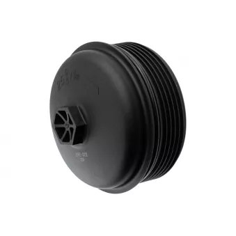 Couvercle, boîtier du filtre à huile TEKNÖR CCL-RE-022