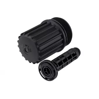 Couvercle, boîtier du filtre à huile TEKNÖR CCL-RE-023