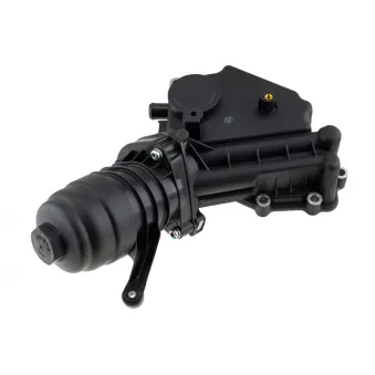 Couvercle, boîtier du filtre à huile TEKNÖR CCL-VV-030