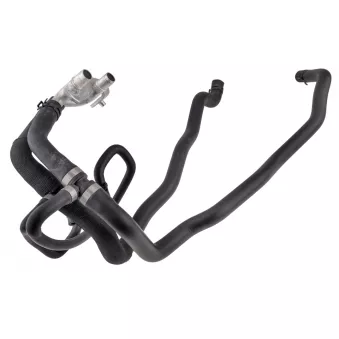 Durite de radiateur TEKNÖR CPP-LR-023