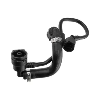 Durite de radiateur TEKNÖR CPP-ME-065