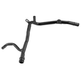 Tuyauterie de liquide de refroidissement TEKNÖR CPP-VW-052