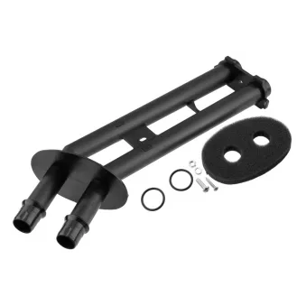 Tuyauterie de liquide de refroidissement TEKNÖR CTM-PE-028