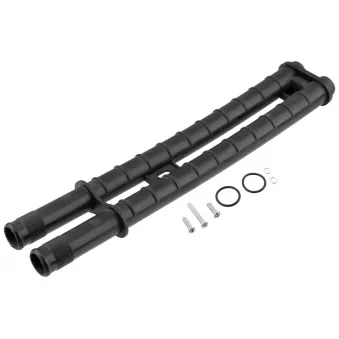 Tuyauterie de liquide de refroidissement TEKNÖR CTM-PE-032