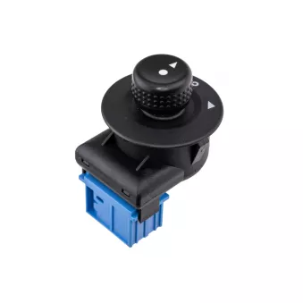 Interrupteur, réglage des rétroviseurs extérieurs TEKNÖR EWS-CT-022