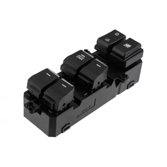 Interrupteur, lève-vitre avant gauche TEKNÖR EWS-HY-069