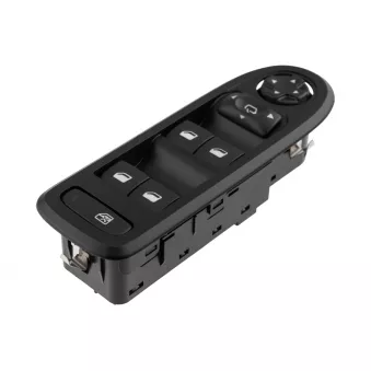 Interrupteur, lève-vitre avant gauche TEKNÖR EWS-PE-063