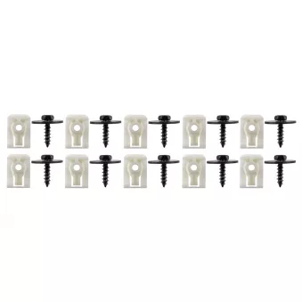 Clip, enjoliveur TEKNÖR EZC-BM-499