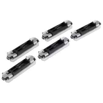 Kit de clip de fixation, montage de vitres TEKNÖR EZC-BM-500