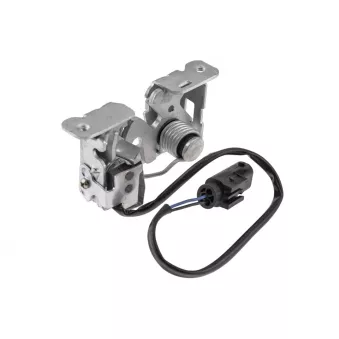 Serrure de capot-moteur TEKNÖR