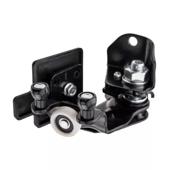 Guidage à galets, porte coulissante TEKNÖR EZC-FT-347