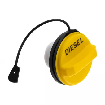 Bouchon, réservoir de carburant TEKNÖR EZC-LR-108
