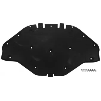 Insonoristaion du compartiment moteur TEKNÖR EZC-ME-263