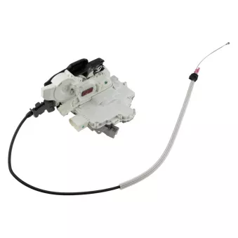 Serrure de porte arrière droit TEKNÖR EZC-PS-036