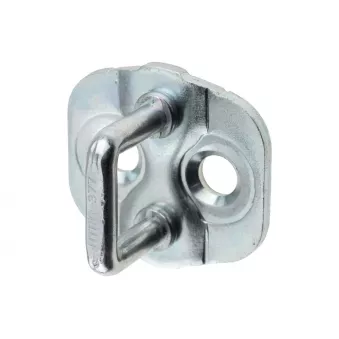 Guidage, bouton de verrouillage arrière TEKNÖR EZC-RE-377