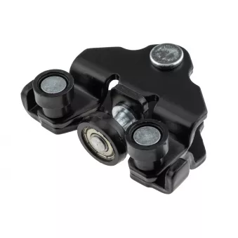 Guidage à galets, porte coulissante TEKNÖR EZC-RE-383A
