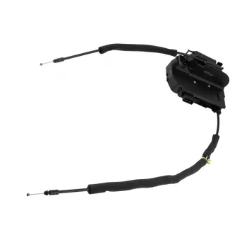 Élément d'ajustage, verrouillage central avant gauche TEKNÖR EZC-VC-040