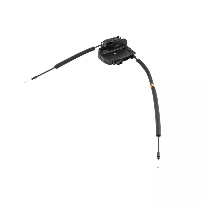 Élément d'ajustage, verrouillage central arrière gauche TEKNÖR EZC-VC-042