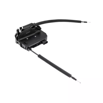 Élément d'ajustage, verrouillage central arrière droit TEKNÖR