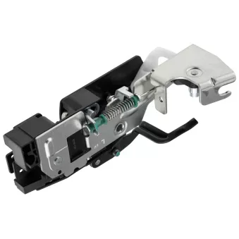 Serrure de porte arrière gauche TEKNÖR EZC-VW-739