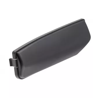 Déflecteur d'air, moteur TEKNÖR