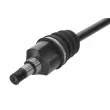 Arbre de transmission avant droit TEKNÖR NPW-DW-077 - Visuel 2