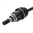 Arbre de transmission avant gauche TEKNÖR NPW-MZ-135 - Visuel 2