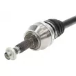 Arbre de transmission arrière gauche TEKNÖR NPW-TY-215 - Visuel 3