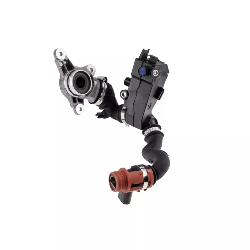 Séparateur d'huile, prise de recyclage des gas de carter TEKNÖR SEP-ME-009