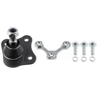Rotule de suspension avant droit TEKNÖR ZSD-VW-005S