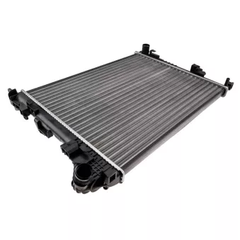 Radiateur, refroidissement du moteur TEKNÖR CCH-PL-015