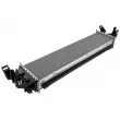 Intercooler, échangeur TEKNÖR CNG-FR-050 - Visuel 1