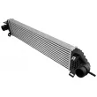 Intercooler, échangeur TEKNÖR CNG-FR-052 - Visuel 2