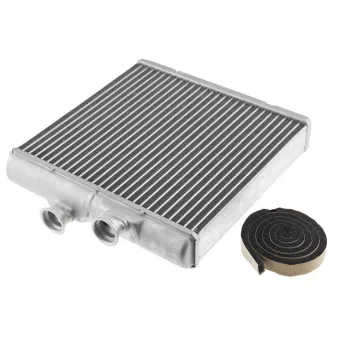 Système de chauffage TEKNÖR CNG-ME-017