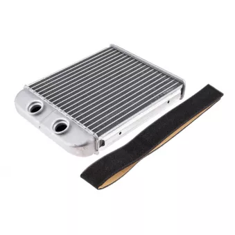 Système de chauffage TEKNÖR CNG-RE-014