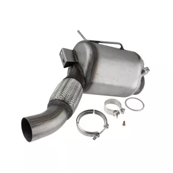 Filtre à particules / à suie, échappement TEKNÖR DPF-BM-014