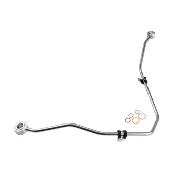 Conduite d'huile, compresseur TEKNÖR ECD-RE-024