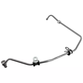 Conduite d'huile, compresseur TEKNÖR