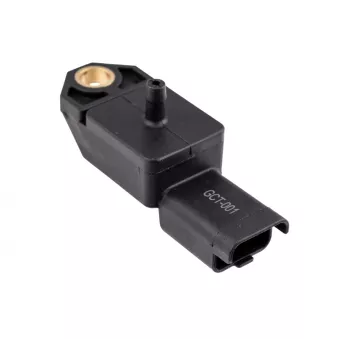Capteur, pression du tuyau d'admission TEKNÖR ECM-CT-016