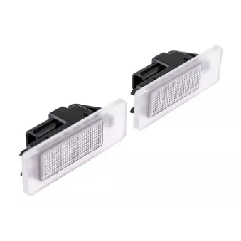 Feu éclaireur de plaque TEKNÖR ELP-RE-011