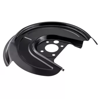 Déflecteur, disque de frein arrière gauche TEKNÖR HTO-VW-014