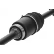 Arbre de transmission avant droit TEKNÖR NPW-VV-186 - Visuel 3