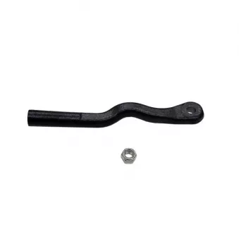 Rotule de barre de connexion avant gauche CTR CE0834L