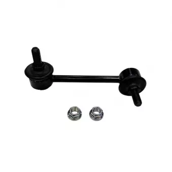 Entretoise/tige, stabilisateur arrière gauche CTR CL0146