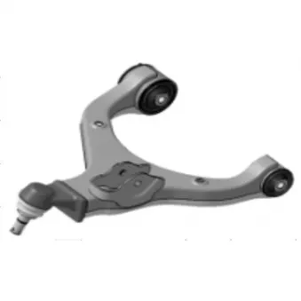 Triangle ou bras de suspension (train avant) CTR CQ0690R