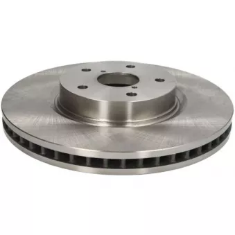 Jeu de 2 disques de frein avant ABE