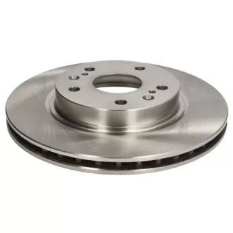 Jeu de 2 disques de frein avant ABE C38042ABE