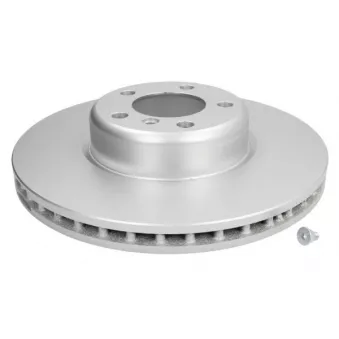 Jeu de 2 disques de frein avant ABE C3B063ABE-P